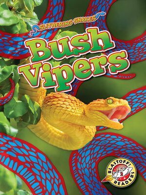 cover image of Bush Vipers